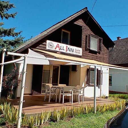 All-Inn Koere Kiskore Ngoại thất bức ảnh