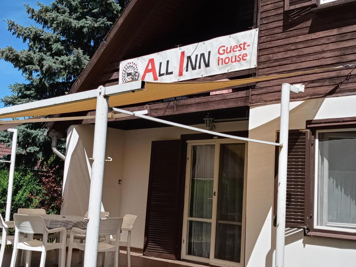 All-Inn Koere Kiskore Ngoại thất bức ảnh